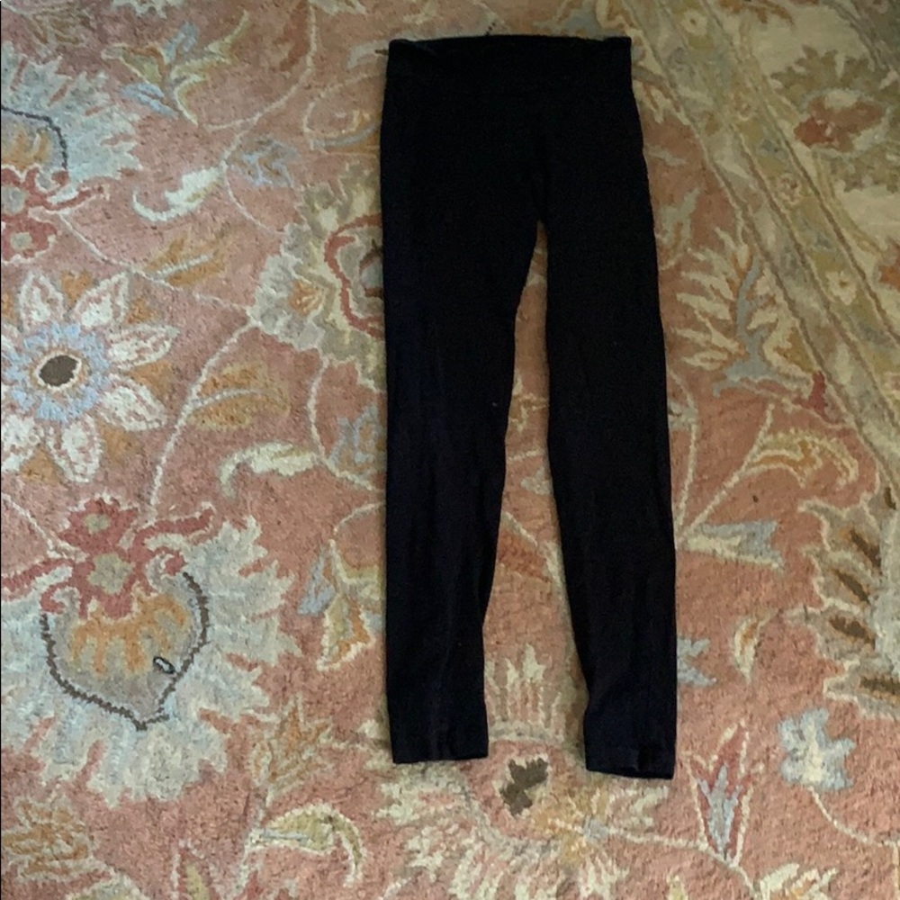 Black Leggings